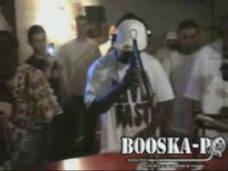 Clip Hostile Sefyu Nessbeal Medine Youssoupha-Booska-P