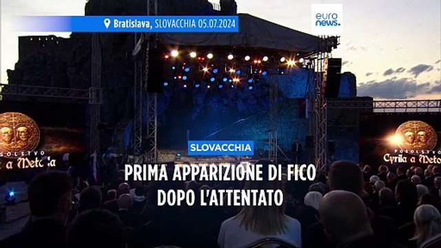 Slovacchia, dopo l'attentato Fico torna a parlare: In Ucraina si rischia una guerra incontrollata