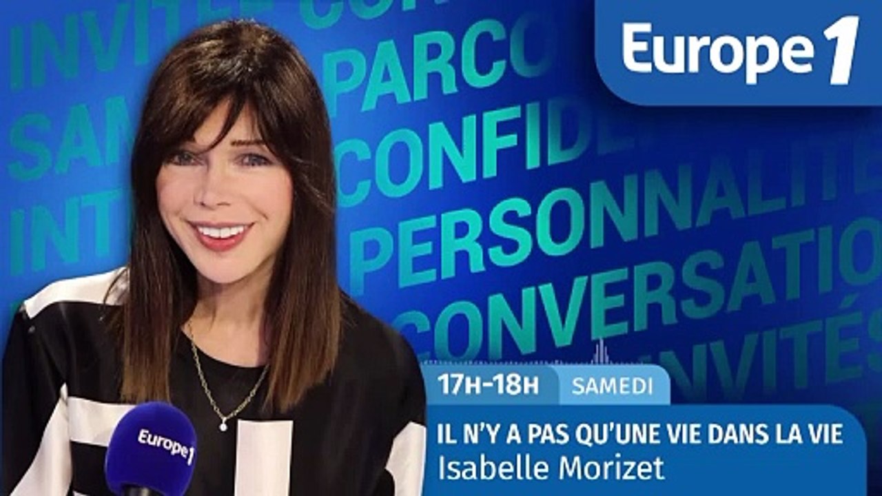 Catherine Lara invitée d'Isabelle Morizet sur Europe 1