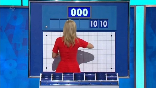 Countdown | Tuesday 23rd January 2018 | Episode 6747