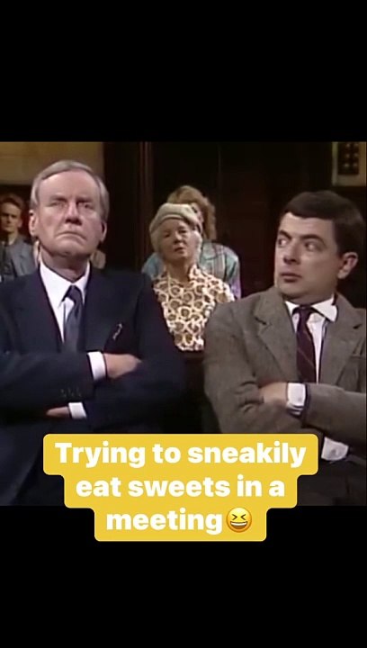 Sticky fingers bean! | funny clips | Mr bean official