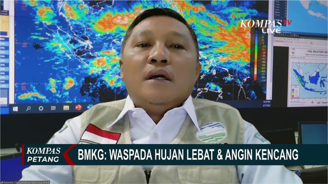 Waspada Cuaca Ekstrem! BMKG Prediksi Wilayah Ekuatorial Setiap Bulan Akan Hujan