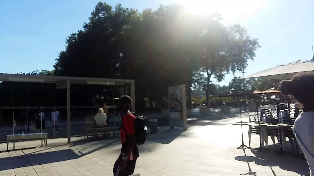 Place de la République Metz