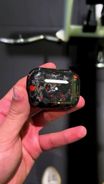 Real Forged Carbon  #carboncase #carbonfiber #airpods #car #cars