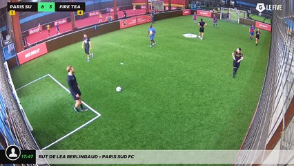 But de Lea BERLINGAUD - PARIS SUD FC