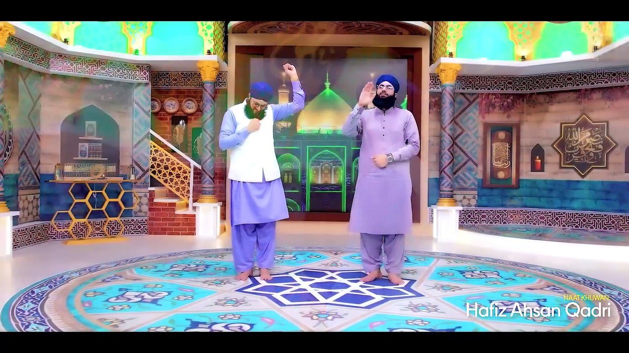 Hafiz Tahir Qadri - New Manqabat Imam Hussain ｜ Hafiz Tahir Qadri ｜ Mu..