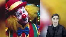 Coulrophobia Test (Fear of Clowns)