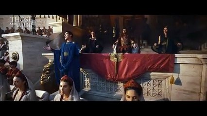 THOSE ABOUT TO DIE Official Trailer 2 (2024) Anthony Hopkins