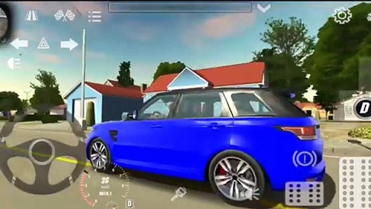 العاب سيارة شرطة العاب  سيارات - محاكي ألقياده - سيارات  - لعبة Car Parking