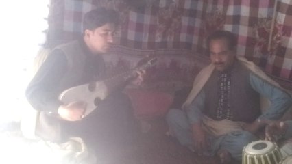 Bilal Bahadar ustad rabab naghma