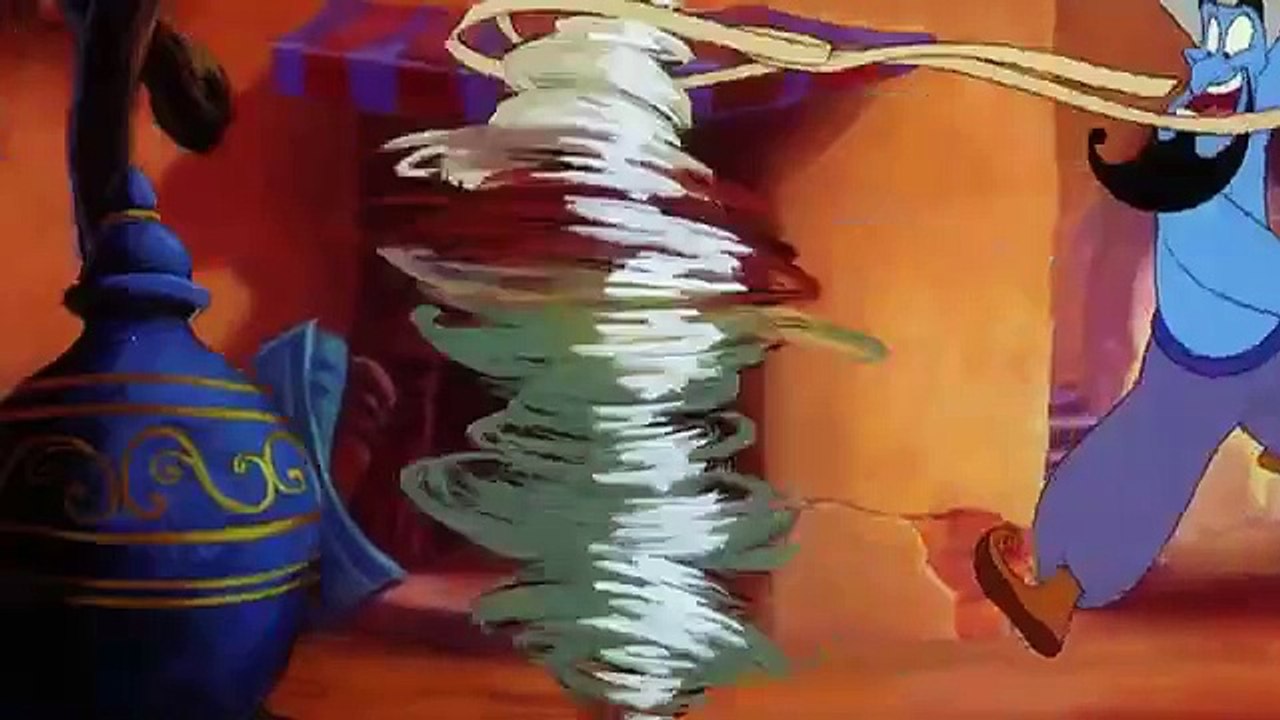 Aladdin et le Roi des voleurs Bande-annonce (RU)