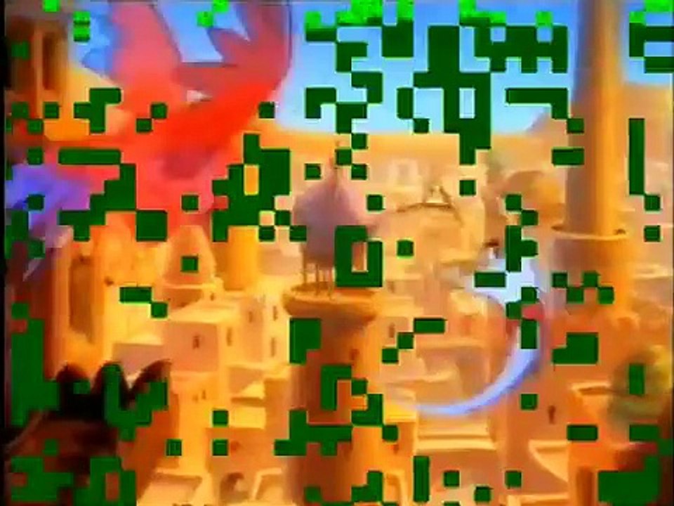 Aladdin et le Roi des voleurs Bande-annonce (ES)