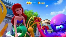 Ariel’s Parade (With Music From “Ariel’s Undersea Adventures”)