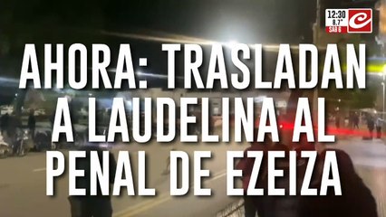 Caso Loan: Laudelina permanecerá detenida en el penal de Ezeiza