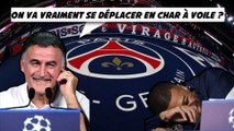 Mbappé doit absolument montrer l'exemple - démonstration mathématique