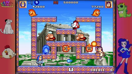 Fancy World 2P SR