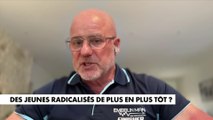 Pierre Martinet : «Ce qui est inquiétant, c’est de se projeter dans 10-15 ans, quel est l’avenir de ces enfants radicalisés ?»