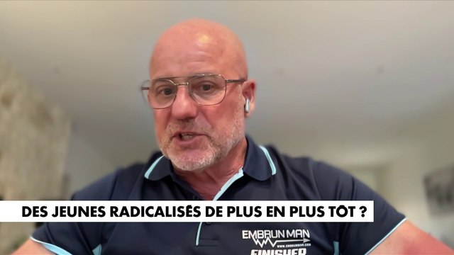 Pierre Martinet : «Ce qui est inquiétant, c’est de se projeter dans 10-15 ans, quel est l’avenir de ces enfants radicalisés ?»