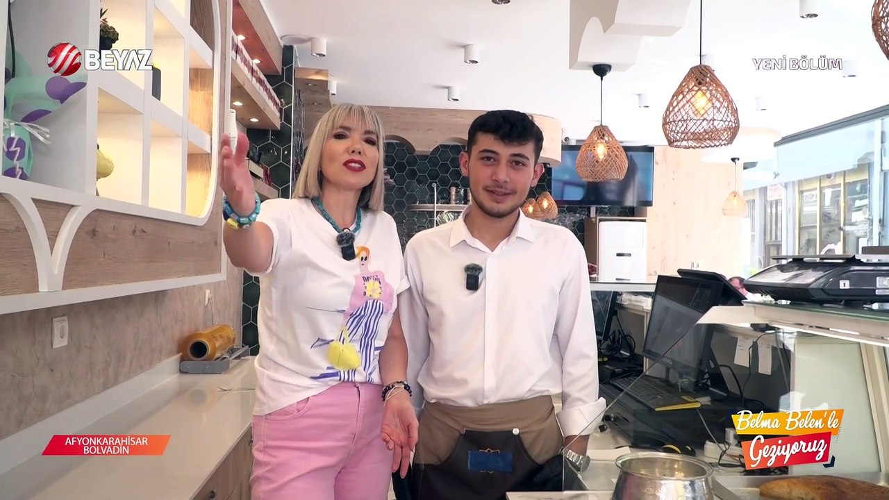 Belma Belen'le Geziyoruz 6 Temmuz 2024