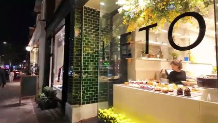 ロンドン チェルシーからバッキンガム宮殿へ。