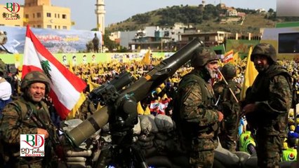 #Hizbullah is shaking the chest of the #Israel #army