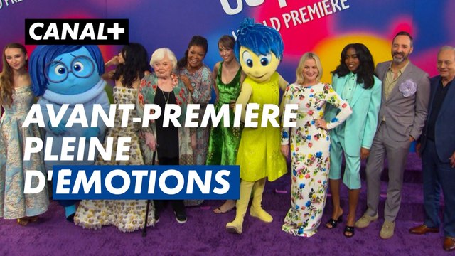 Impossible de ne pas pleurer en voyant Vice-Versa 2 pour Maya Hawke et Amy Poehler - Canal+