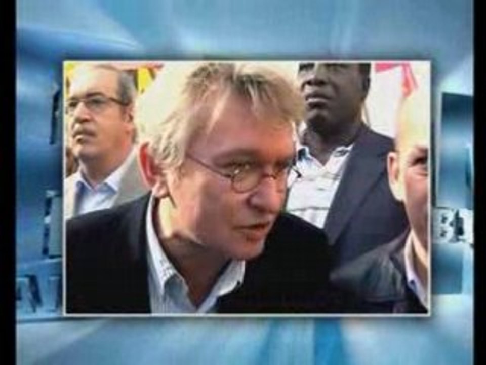 Jean Claude Mailly