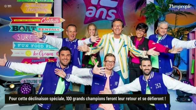 Jean-Luc Reichmann révèle ce rendez-vous secret organisé entre les Maîtres des 12 Coups de midi, loin des plateaux