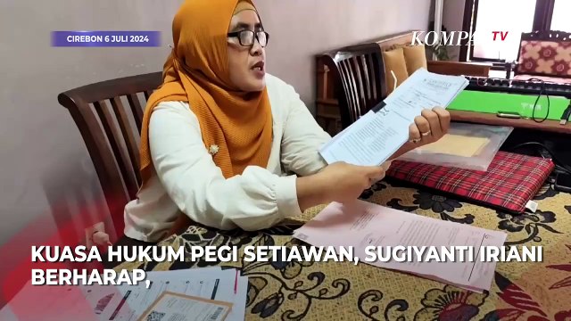 Harapan Sugiyanti ke Hakim Eman Sulaeman Jelang Putusan Praperadilan Pegi Setiawan