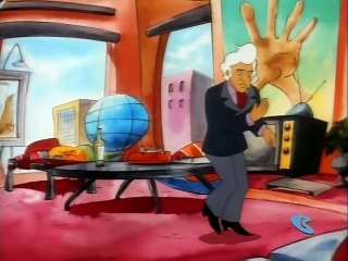 The Addams Family (1992) 106 A Thing Is Born - Choke And Dagger - Fester's Diary