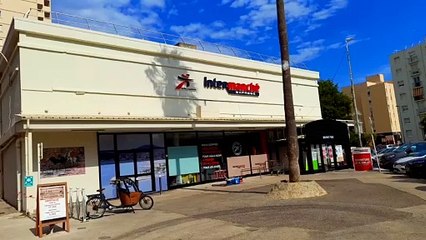 " NOUVEL INTERMARCHÉ MOURILLON TOULON " JAK ARNOULD ©ADAGP