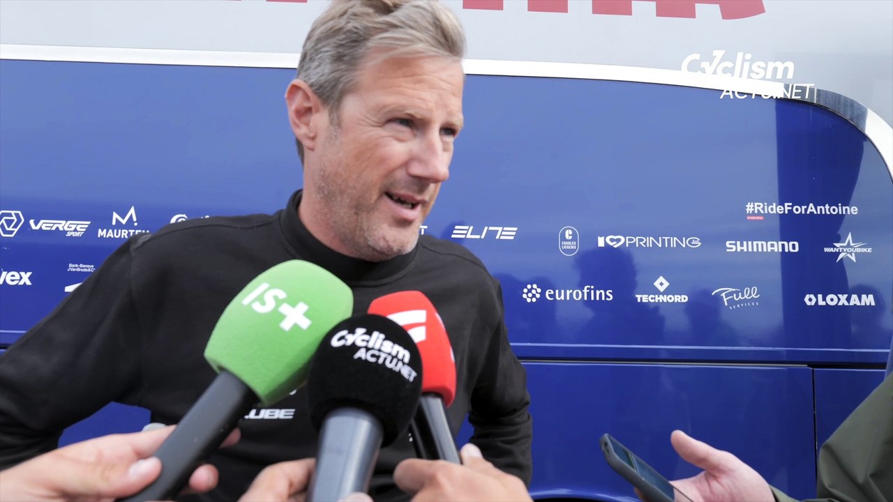 Cycling - Tour de France 2024 - Aike Visbeek : “Biniam Girmay, two victories is incredible, if we can bring back the green jersey…”
