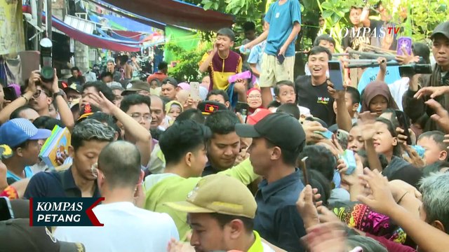 Gibran Gencar Blusukan di Jakarta Demi Kaesang? Begini Kata Pengamat Politik BRIN