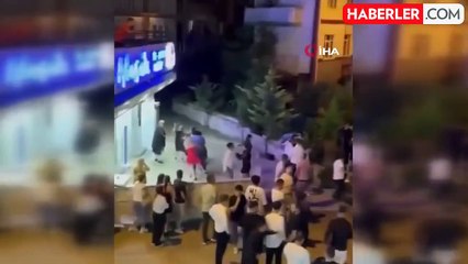 Giresun'da düğünde çıkan kavga ortalığı savaş alanına çevirdi