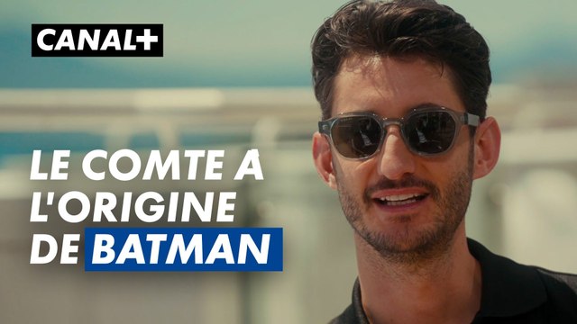 Pierre Niney, véritable justicier masqué dans Le Comte de Monte-Christo - Canal+