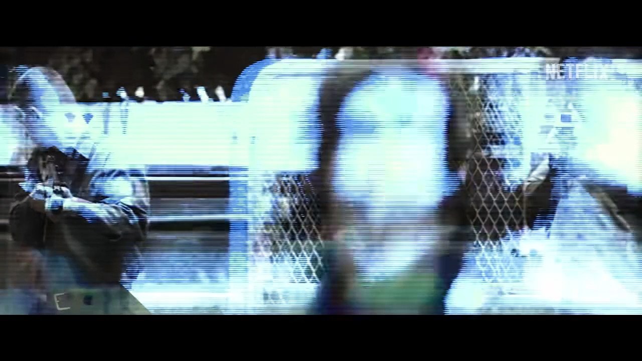 ATLAS - Official Trailer - Netflix