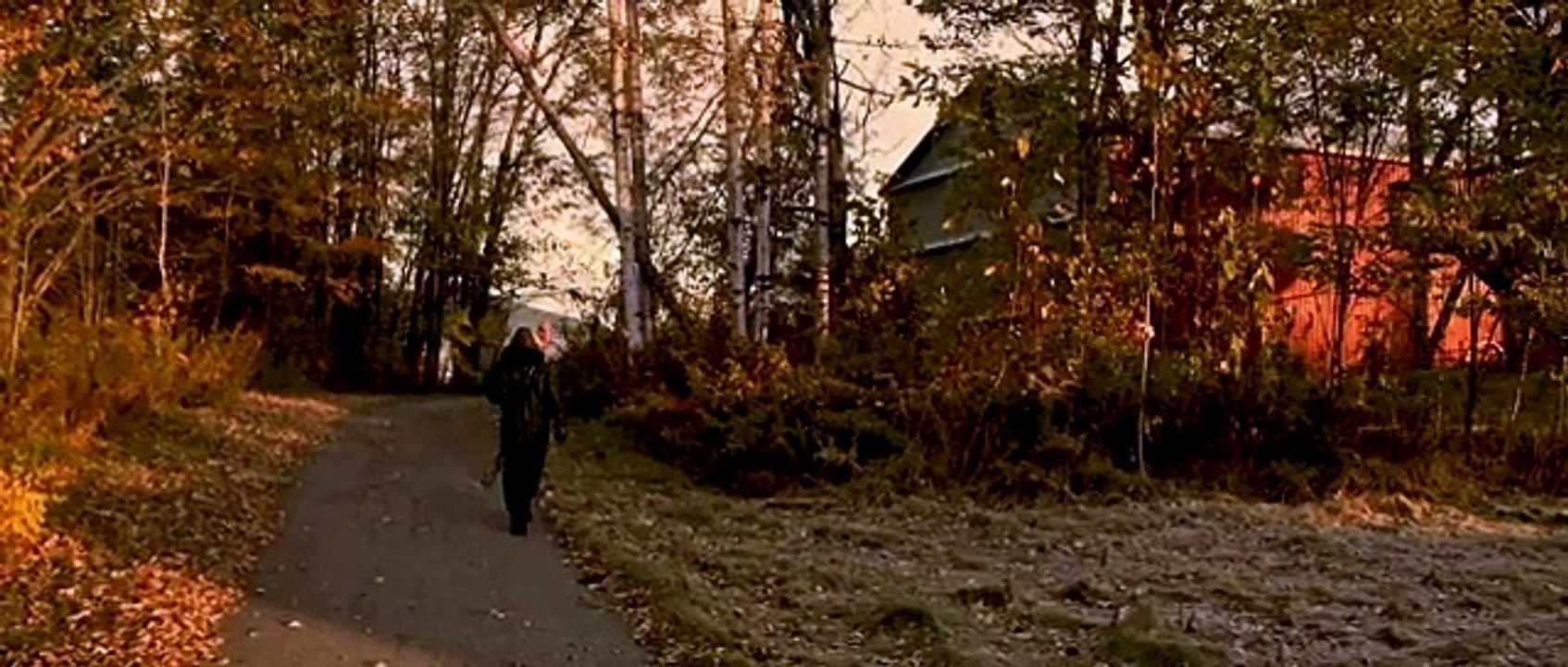 LAST MAN (2022)  Short Film