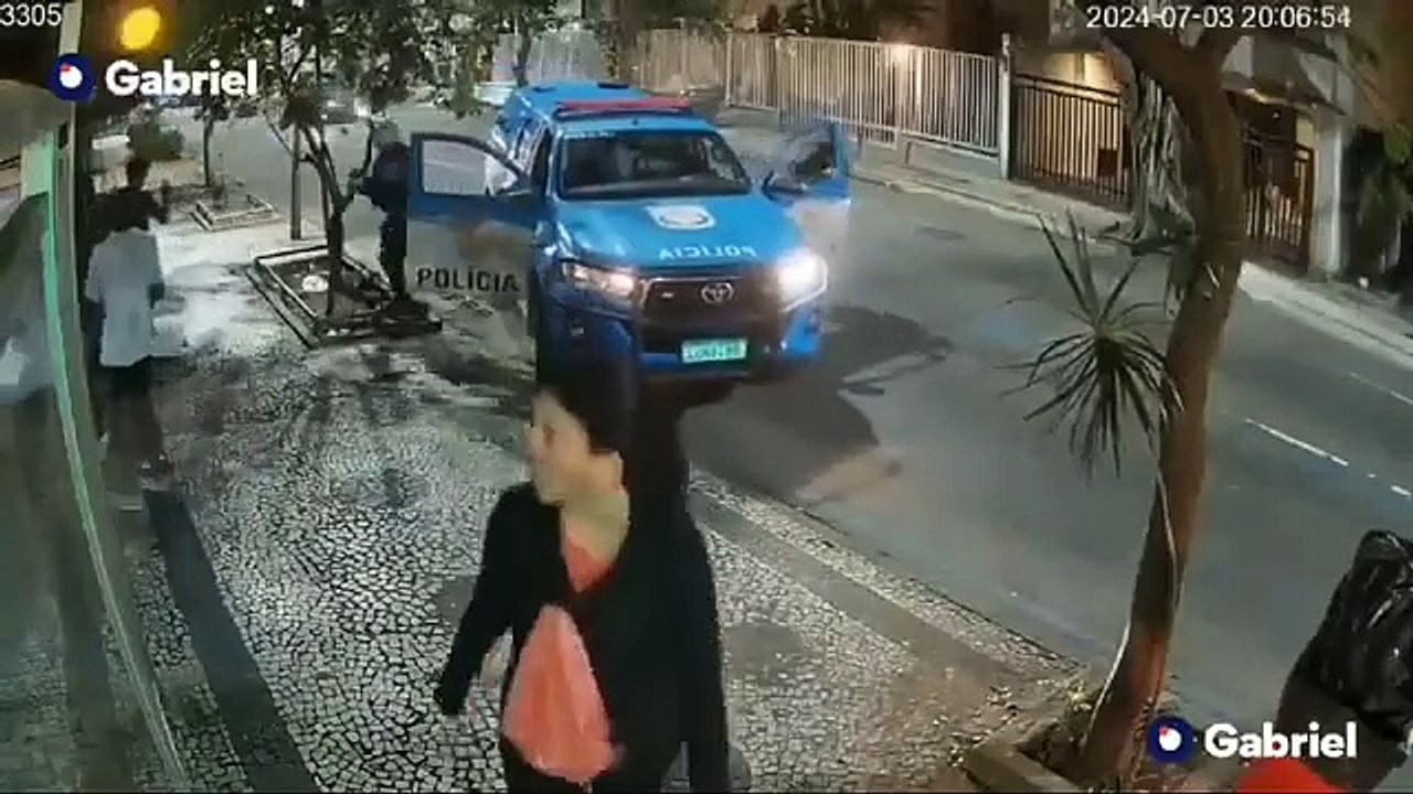 VÍDEO: Jovens negros evitam sair às ruas após denúncia de racismo em abordagem da PM no Rio