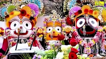 জয় জগন্নাথ | Jai Jagannath | Jagannath Gaan | Papai Biswas | BRM | Jagannath Balaram Subhadra