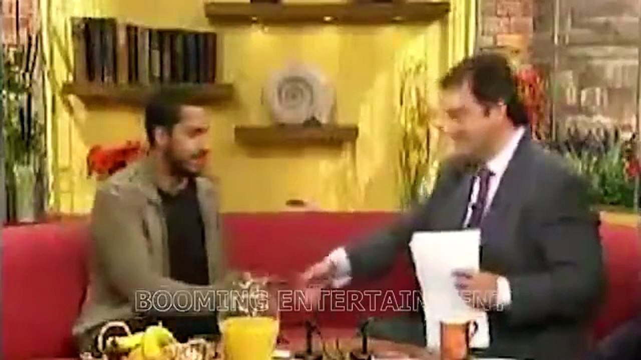 Moments When Celebrities Interviews Gone Terribly Wrong