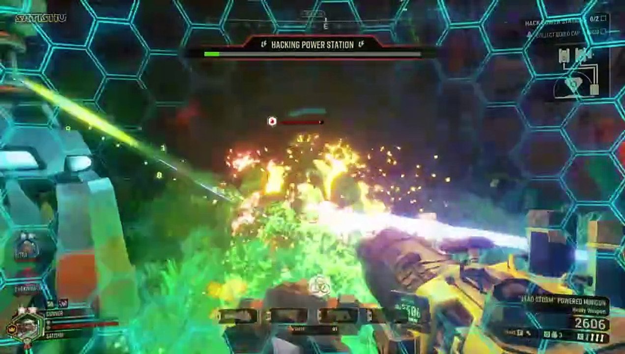 Heute mit gewachsenem Aufzug. | Deep Rock Galactic | Ep. 242