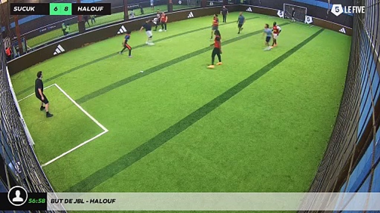 But de JBL - halouf