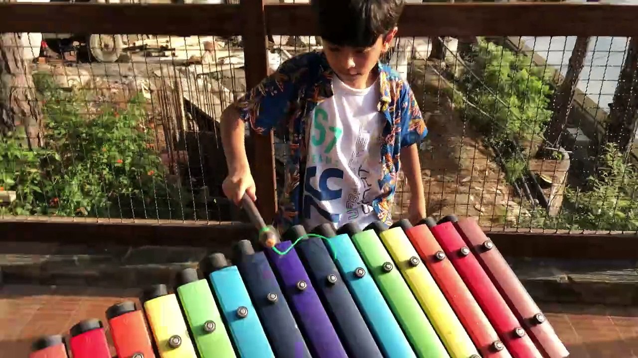 Kids Hits & Songs with Cool Instruments!