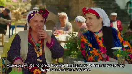 مسلسل سيدة القرية مدبلج الحلقة 6 - TvFHD