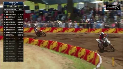 24- MX ETAPA 6 - MX2 CORRIDA 1