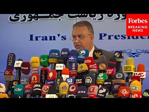 Reformist Masoud Pezeshkian Wins Iran Presidential Runoff Election