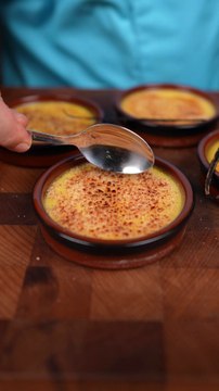 Recette de crème brûlée ! #Dailycuisine