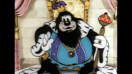 Topolino - Nei tempi antichi