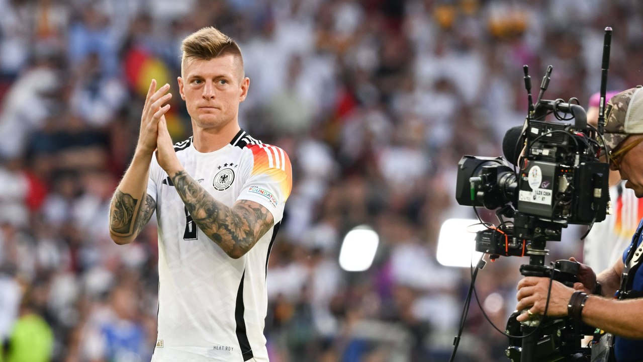 'Ein Halt, der gefehlt hat': Endlich Wertschätzung für Kroos