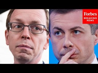 'Not An Area Of American Excellence': Dusty Johnson Presses Buttigieg On Permitting Process